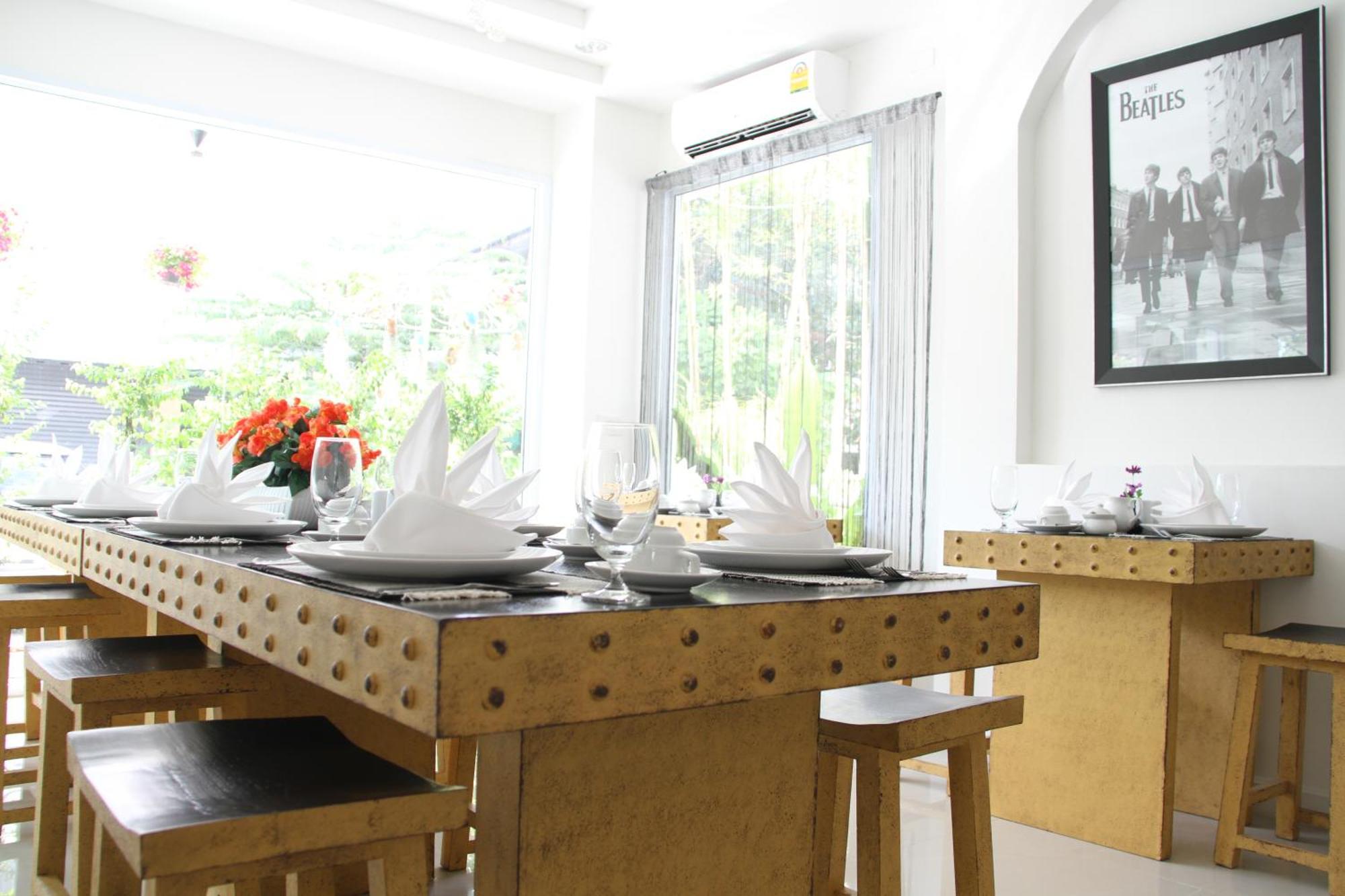 Jasmine Chiangmai Boutique Hotel Chiang Mai Eksteriør billede