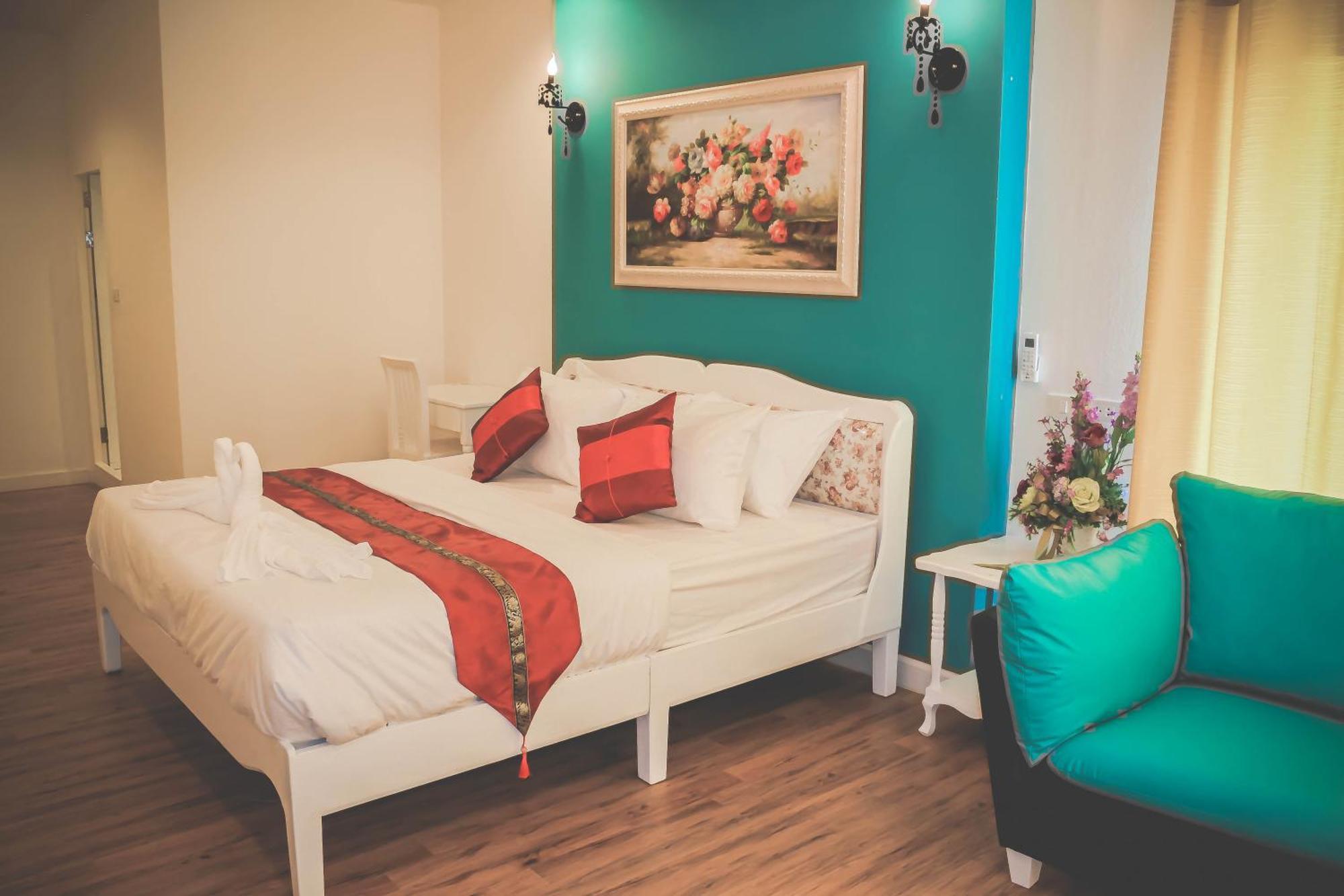 Jasmine Chiangmai Boutique Hotel Chiang Mai Eksteriør billede