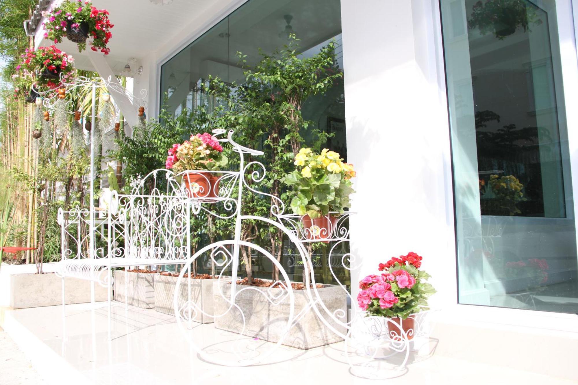 Jasmine Chiangmai Boutique Hotel Chiang Mai Eksteriør billede