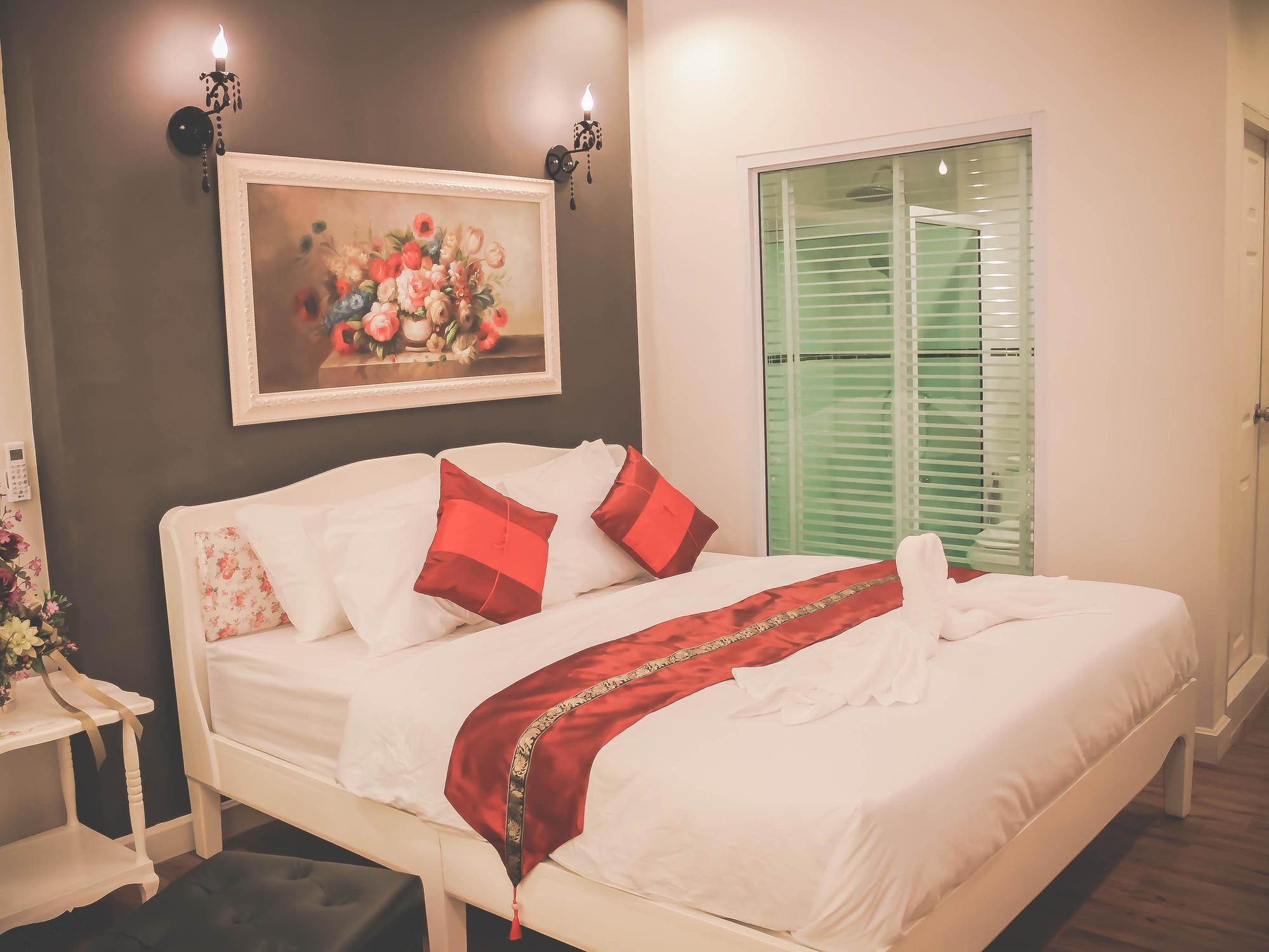 Jasmine Chiangmai Boutique Hotel Chiang Mai Eksteriør billede