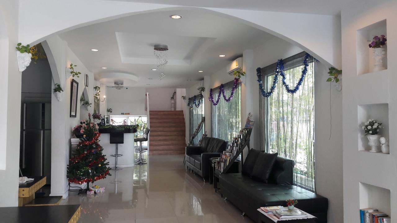 Jasmine Chiangmai Boutique Hotel Chiang Mai Eksteriør billede