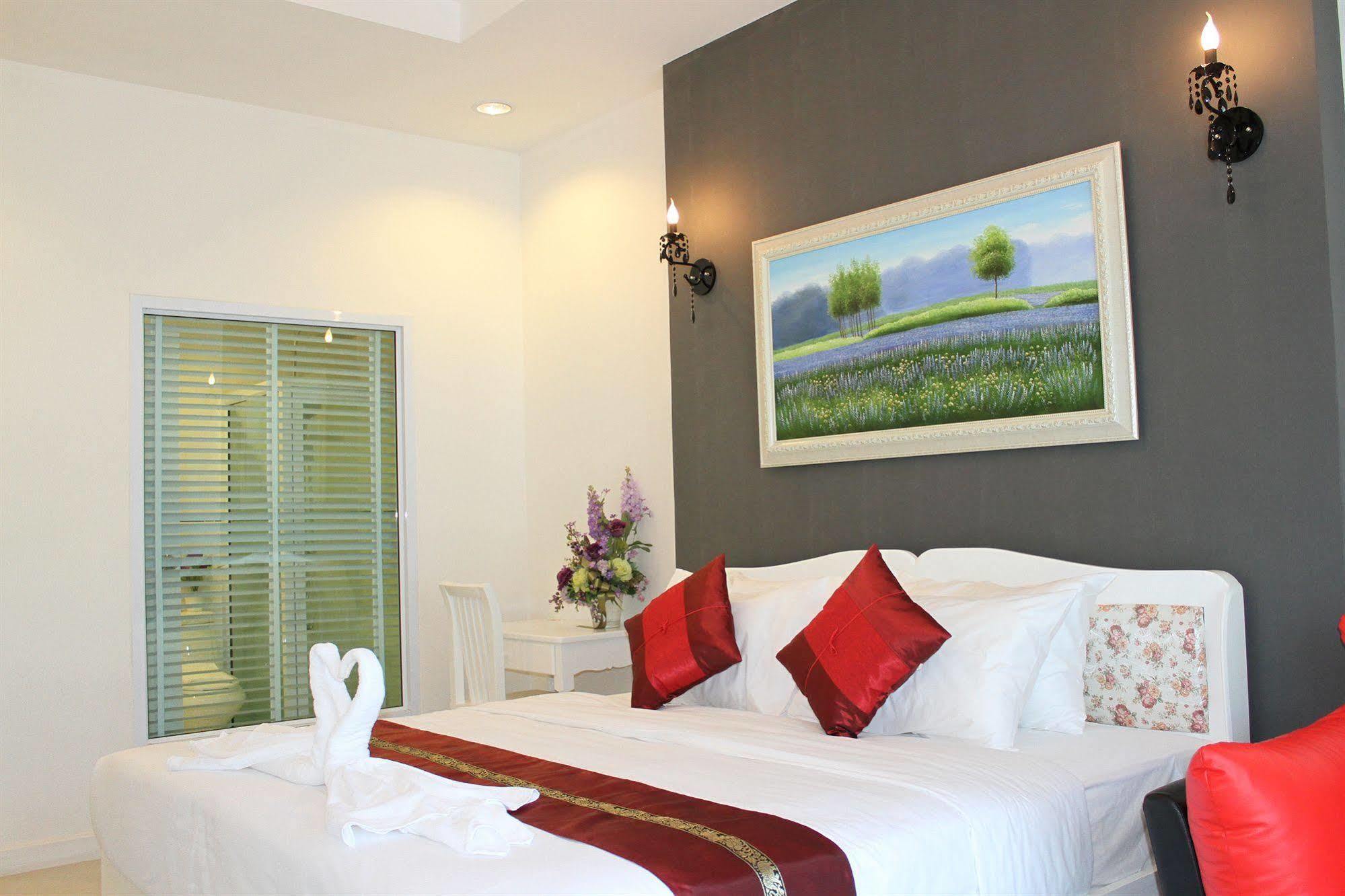 Jasmine Chiangmai Boutique Hotel Chiang Mai Eksteriør billede