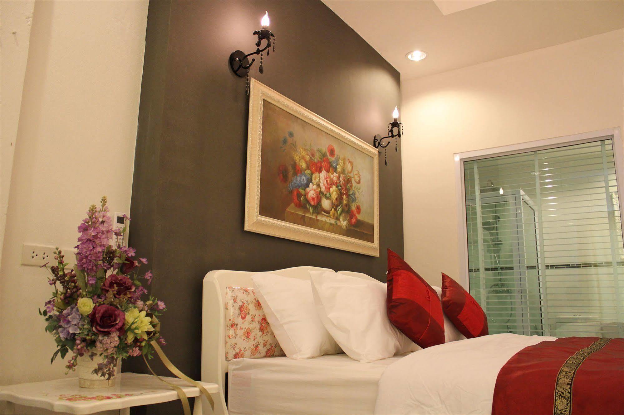 Jasmine Chiangmai Boutique Hotel Chiang Mai Eksteriør billede