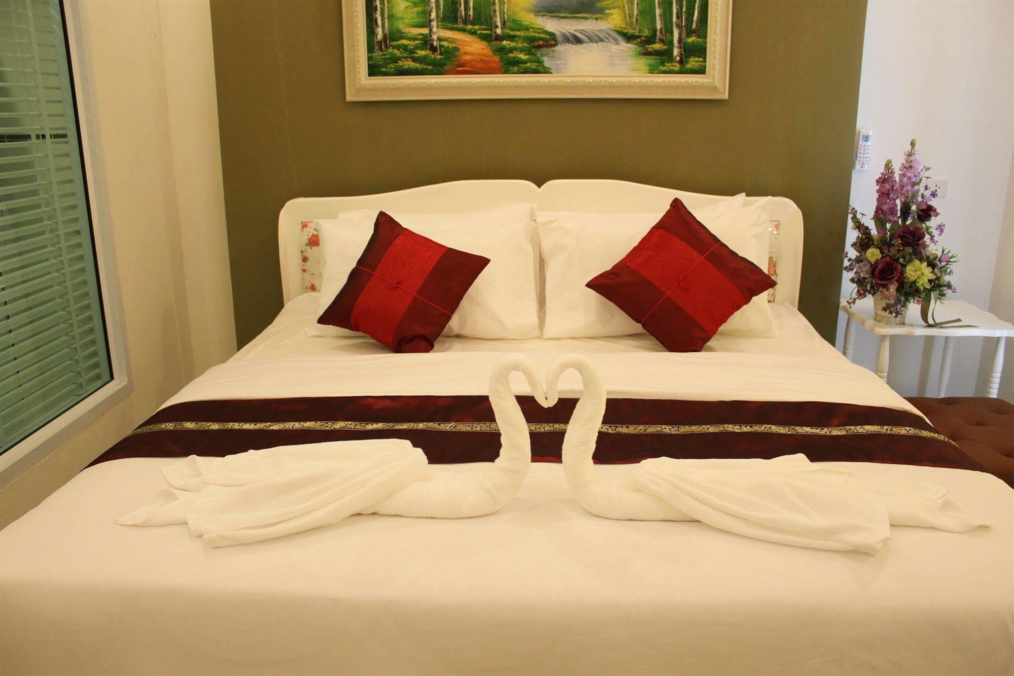 Jasmine Chiangmai Boutique Hotel Chiang Mai Eksteriør billede