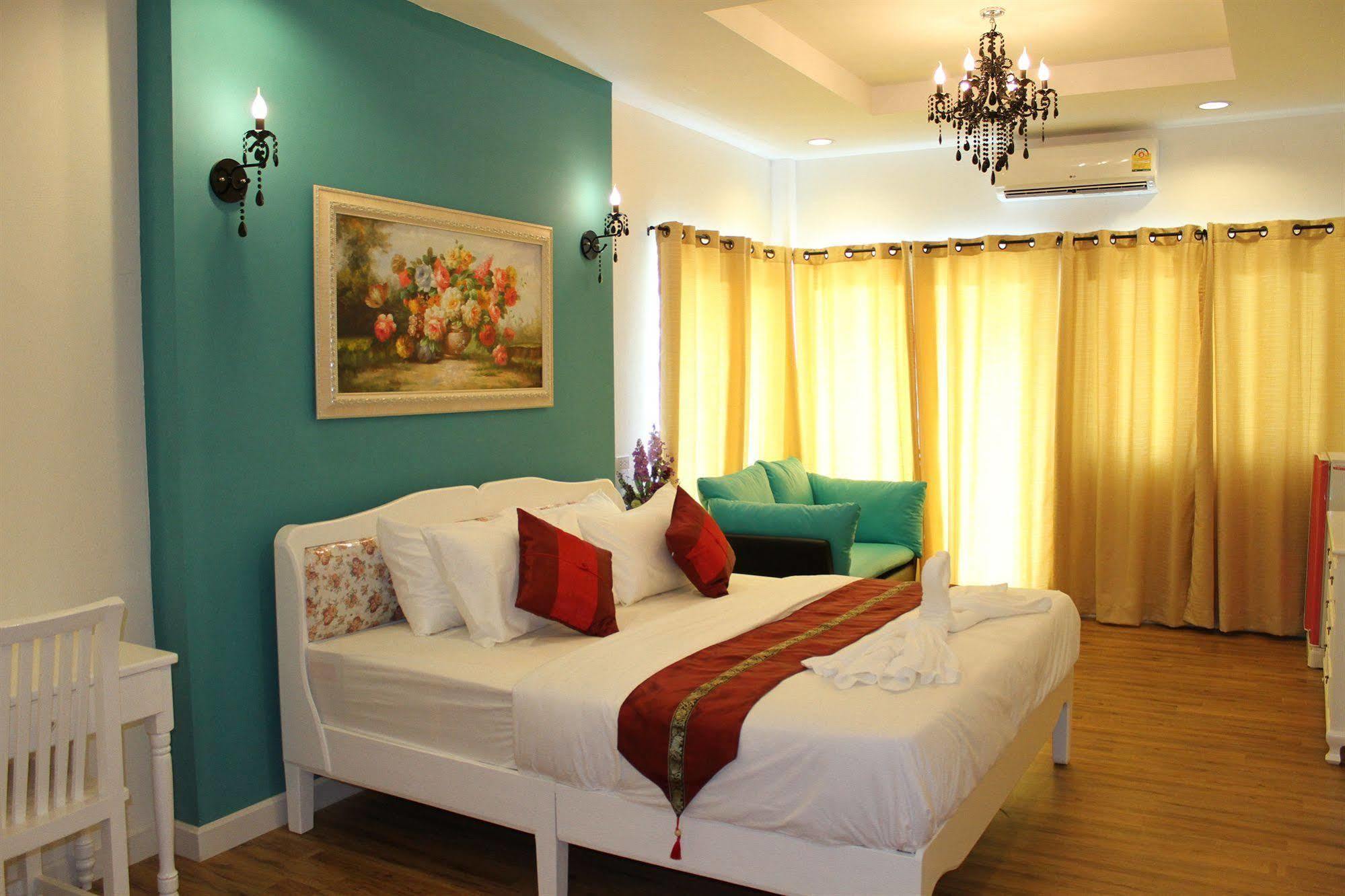 Jasmine Chiangmai Boutique Hotel Chiang Mai Eksteriør billede