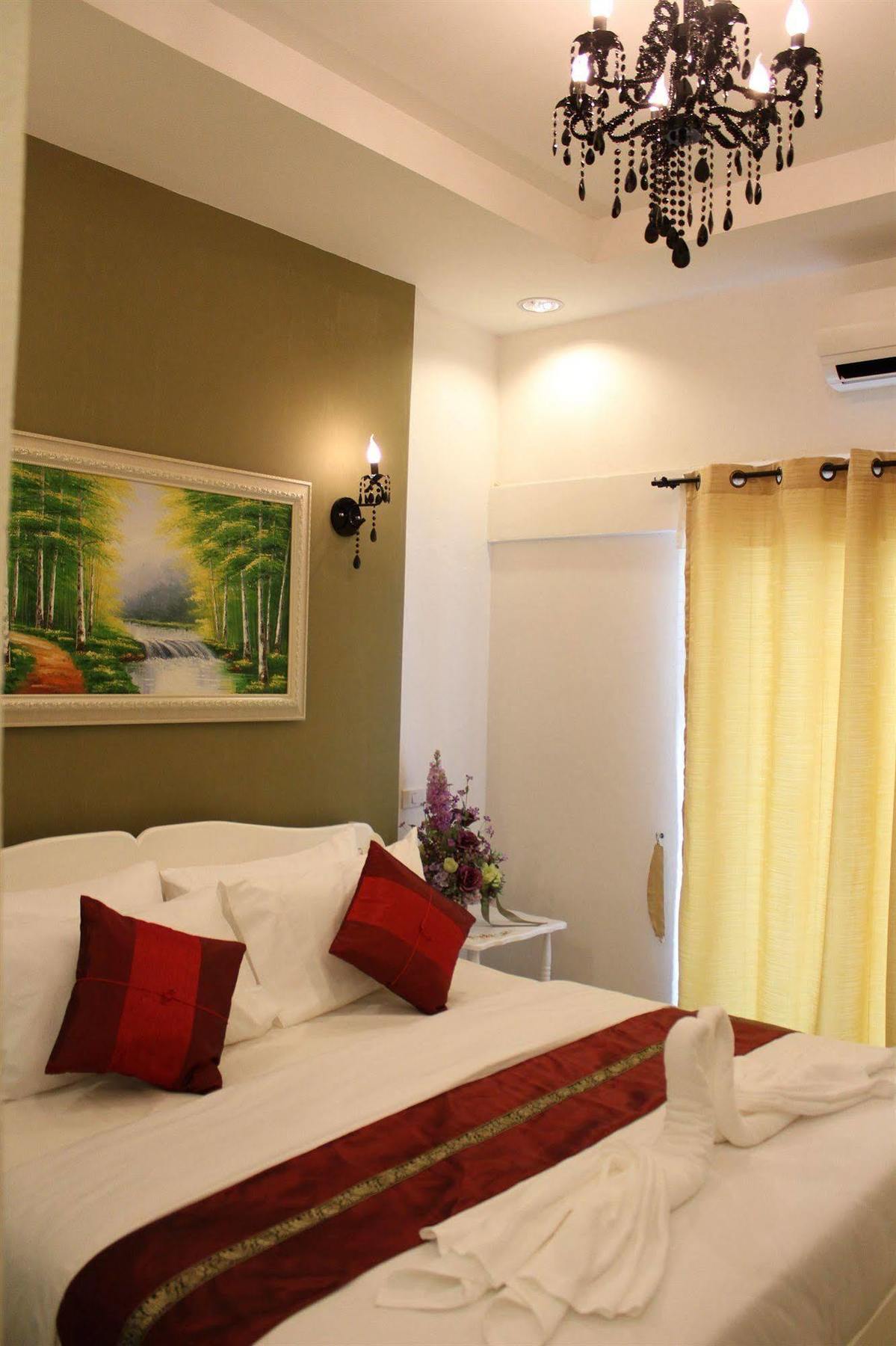 Jasmine Chiangmai Boutique Hotel Chiang Mai Eksteriør billede