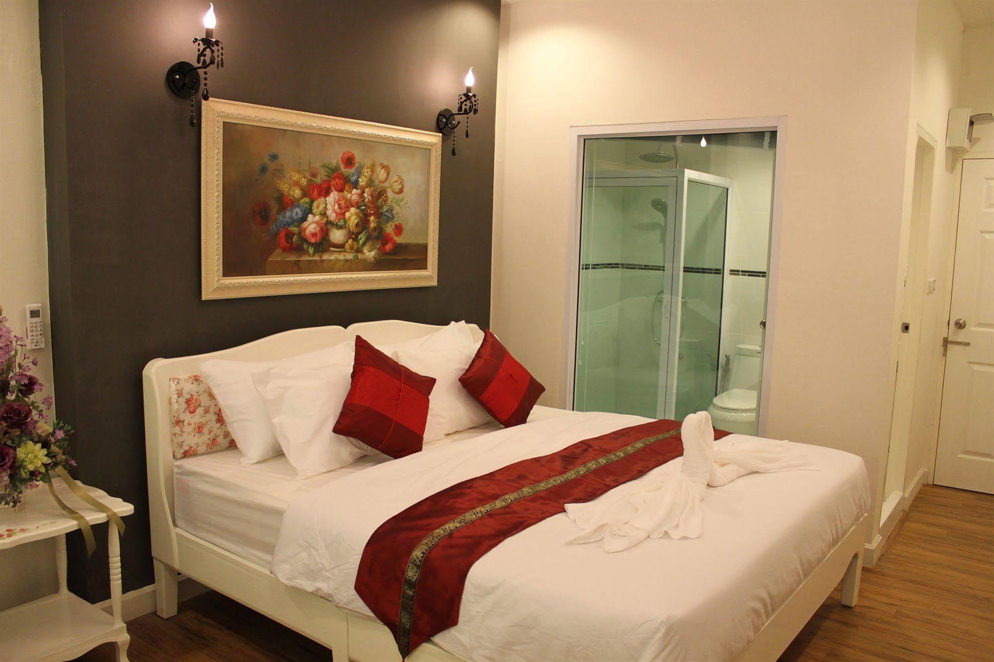 Jasmine Chiangmai Boutique Hotel Chiang Mai Eksteriør billede