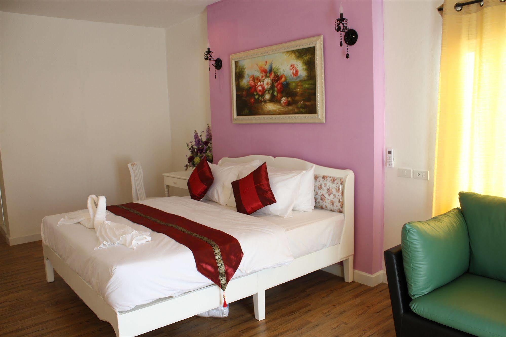 Jasmine Chiangmai Boutique Hotel Chiang Mai Eksteriør billede