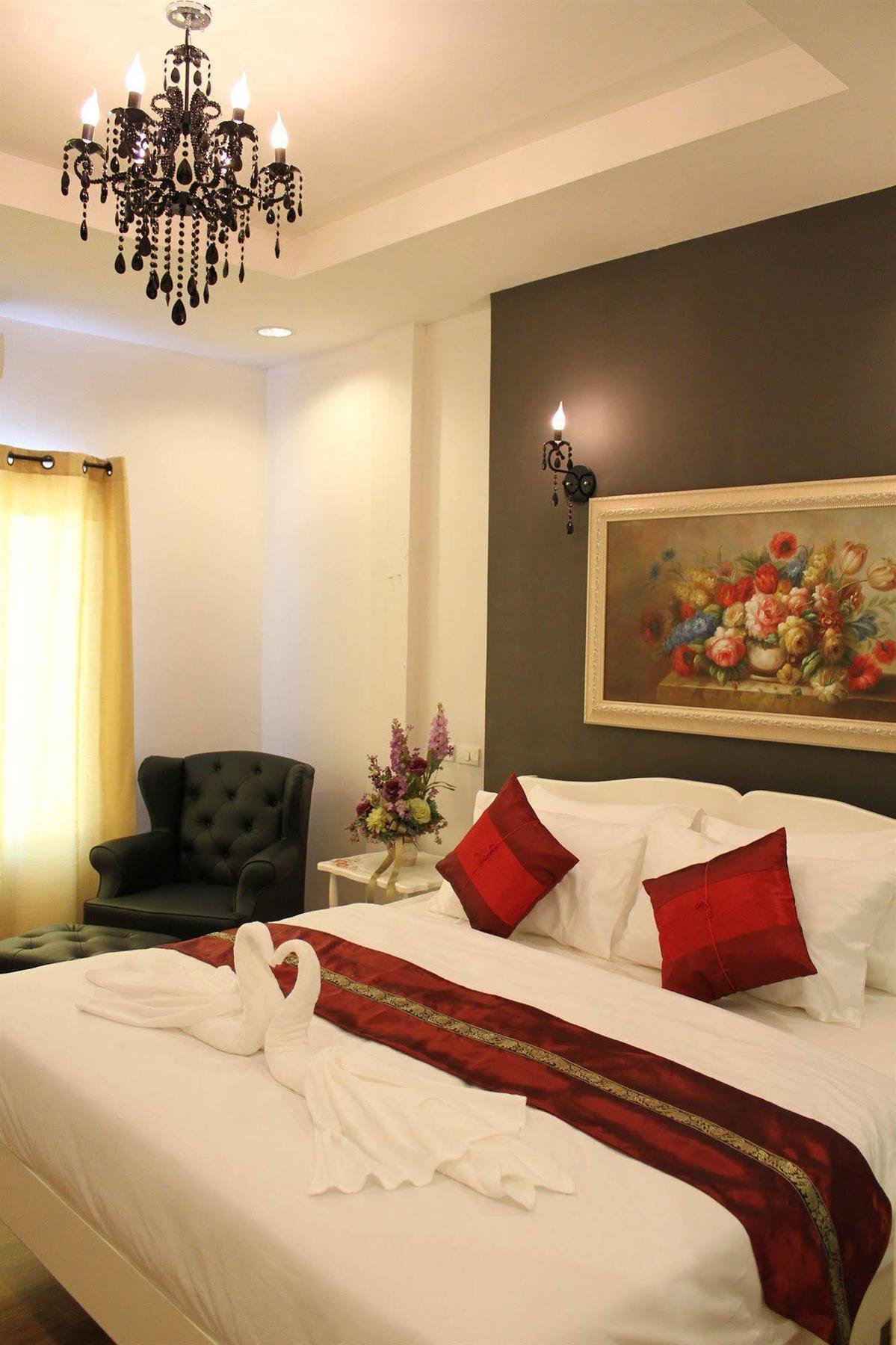 Jasmine Chiangmai Boutique Hotel Chiang Mai Eksteriør billede