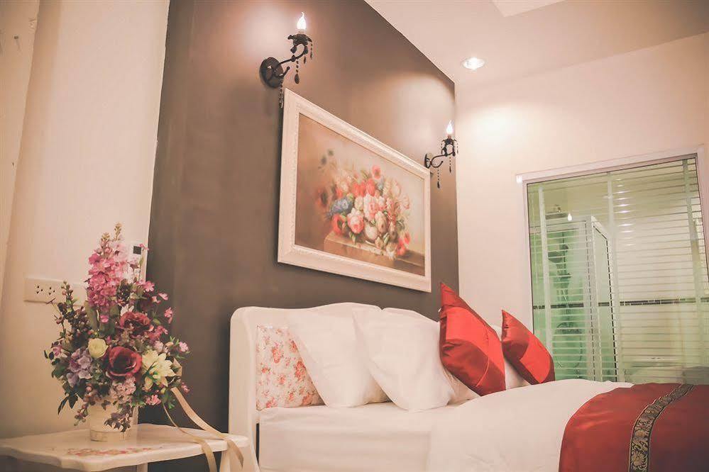 Jasmine Chiangmai Boutique Hotel Chiang Mai Eksteriør billede