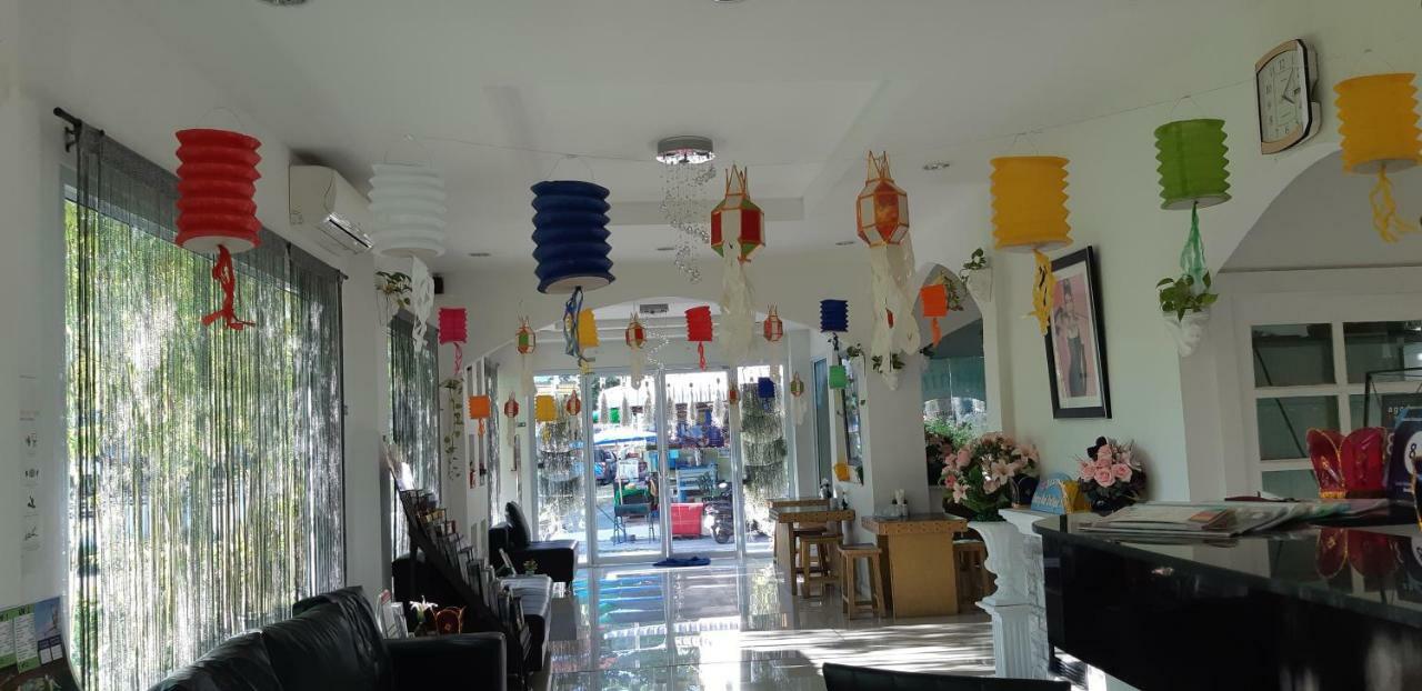 Jasmine Chiangmai Boutique Hotel Chiang Mai Eksteriør billede