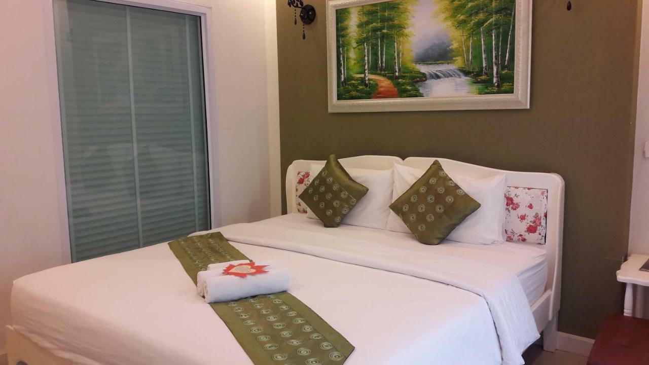 Jasmine Chiangmai Boutique Hotel Chiang Mai Eksteriør billede