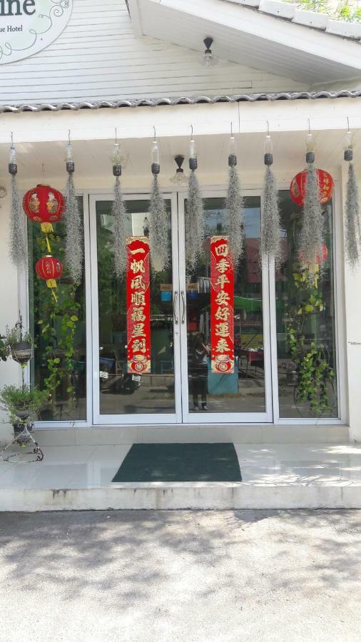 Jasmine Chiangmai Boutique Hotel Chiang Mai Eksteriør billede