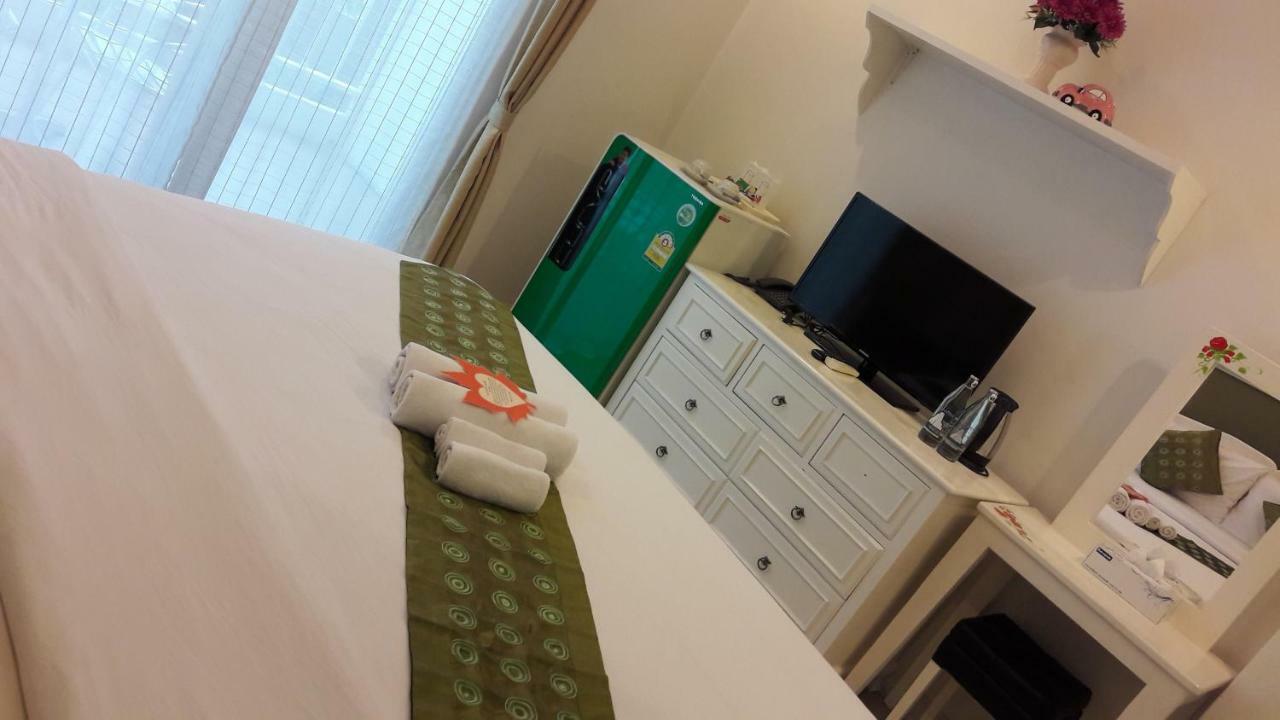 Jasmine Chiangmai Boutique Hotel Chiang Mai Eksteriør billede